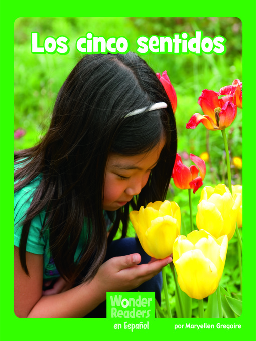 Title details for Los cinco sentidos by Maryellen Gregoire - Available